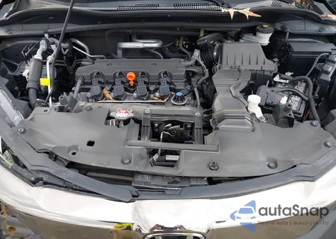 2022 Honda Hr-V Awd Lx from USA, damaged, VIN 3CZRU6H39NM758236